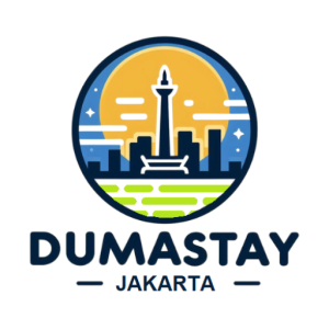 Logo Dumastay Jakarta